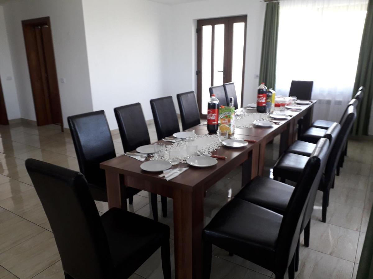 Vila Aloman Sebeş Extérieur photo