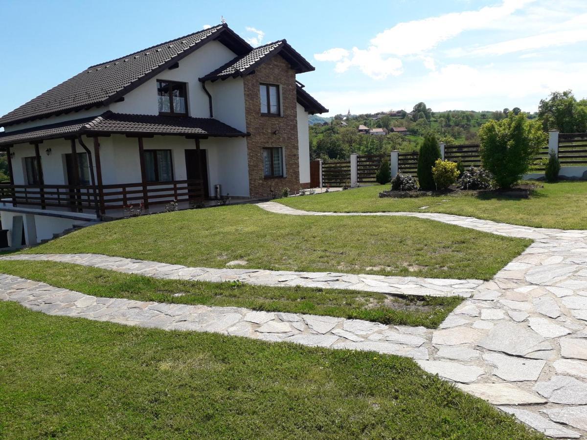 Vila Aloman Sebeş Extérieur photo
