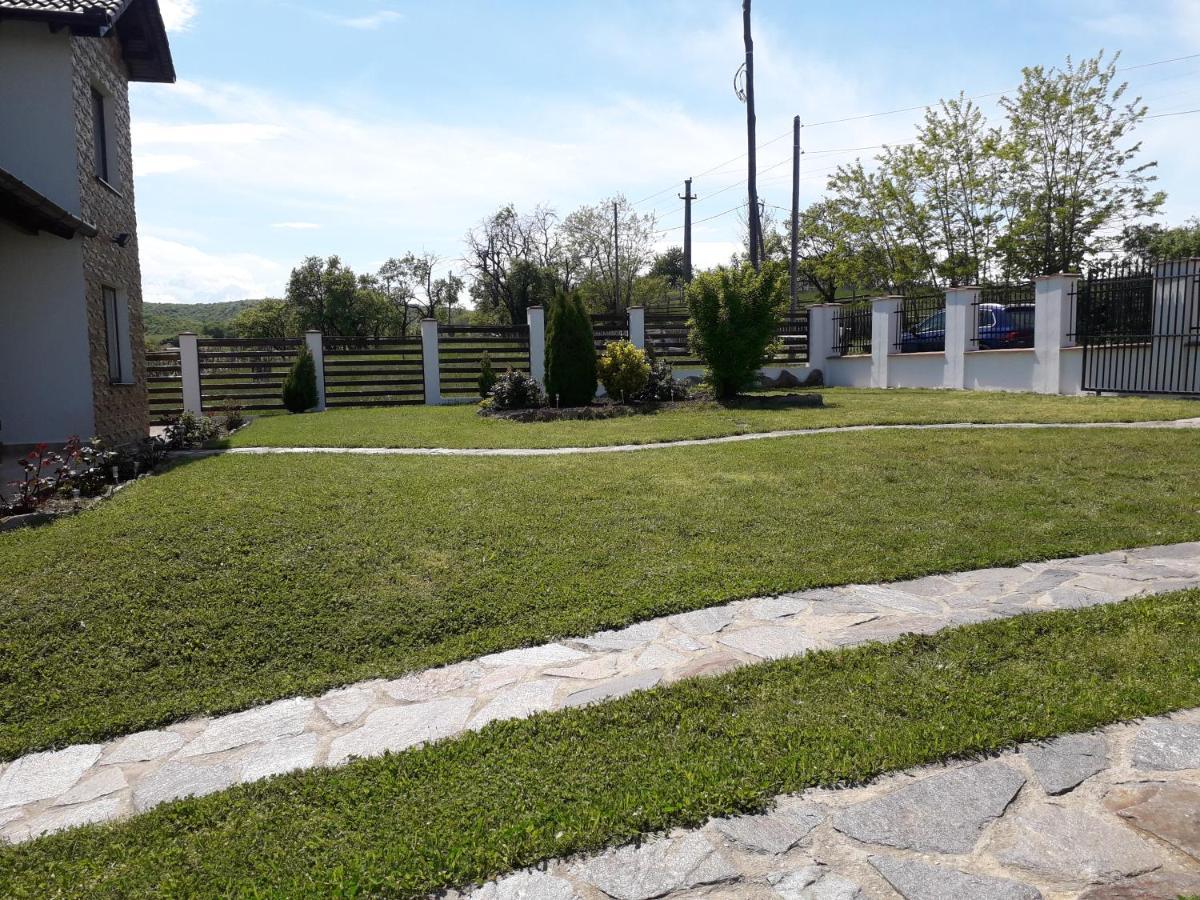 Vila Aloman Sebeş Extérieur photo