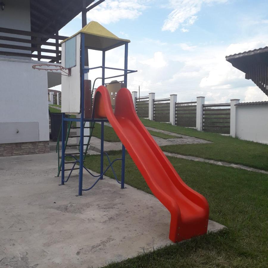 Vila Aloman Sebeş Extérieur photo