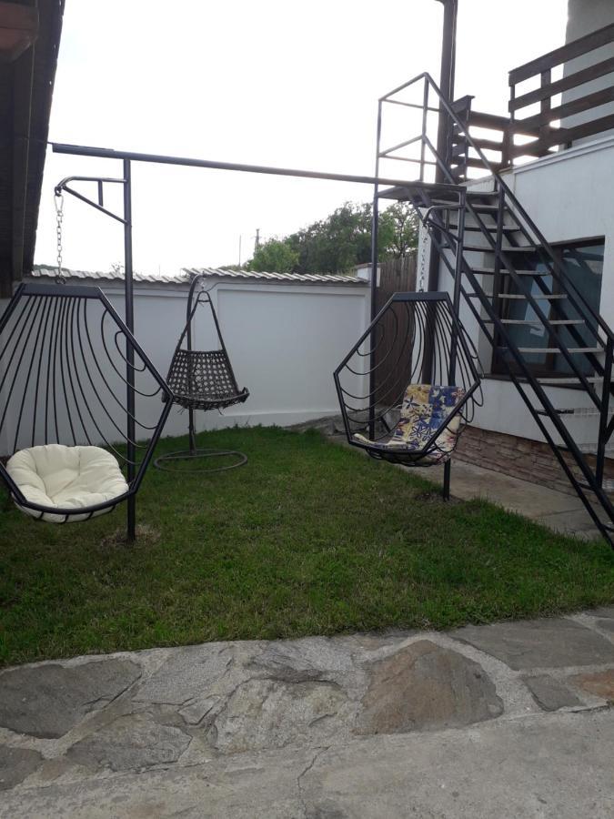 Vila Aloman Sebeş Extérieur photo