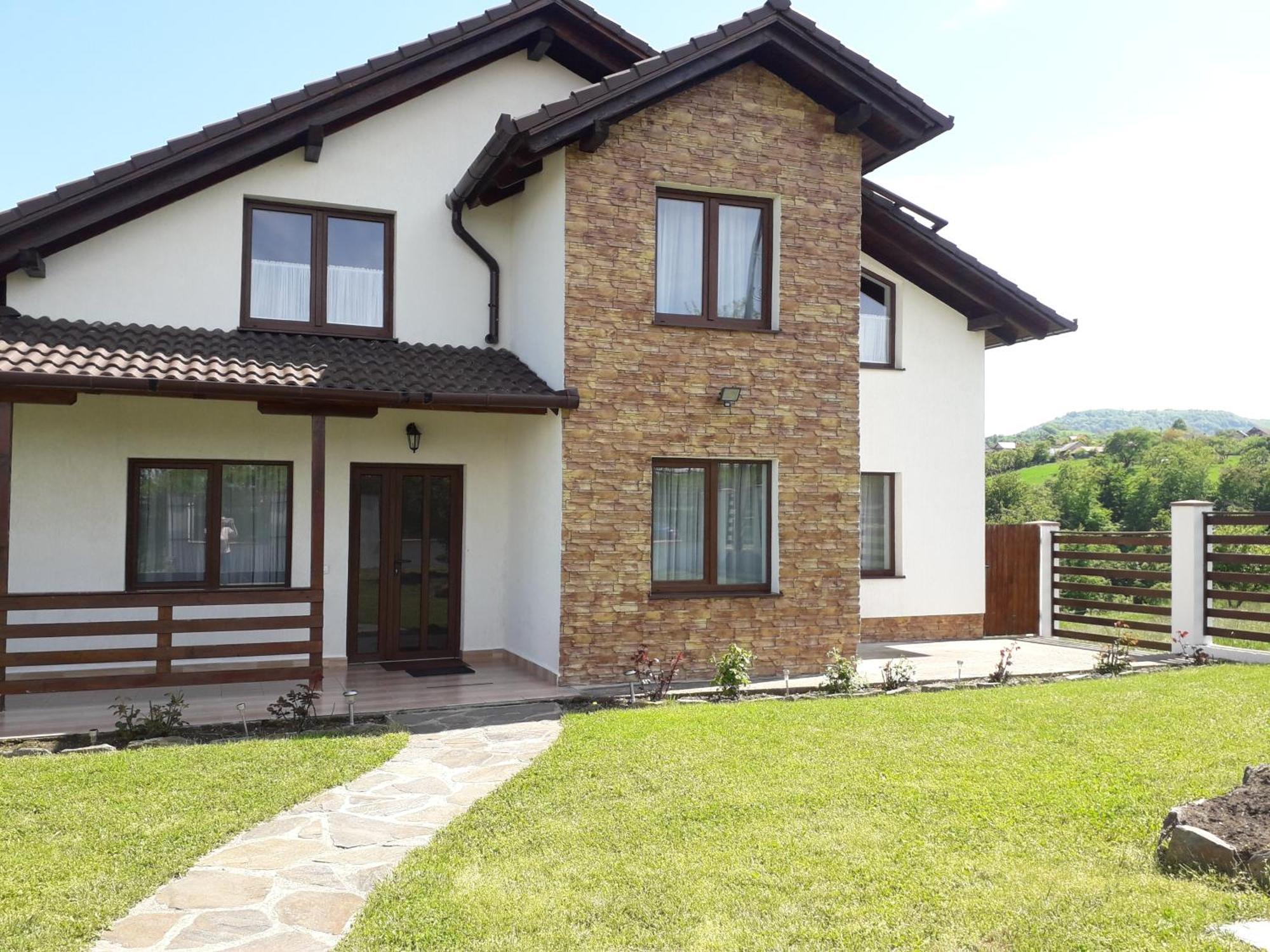 Vila Aloman Sebeş Extérieur photo