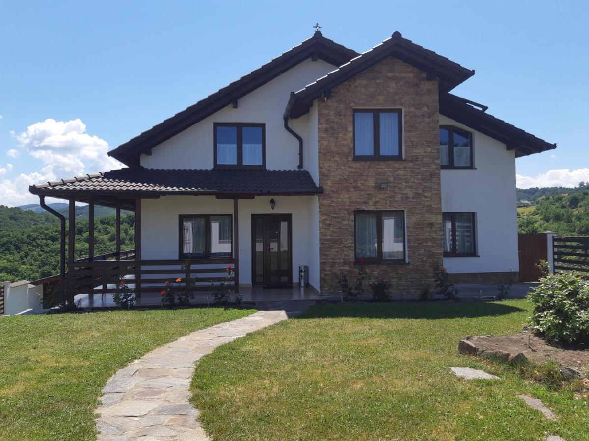 Vila Aloman Sebeş Extérieur photo